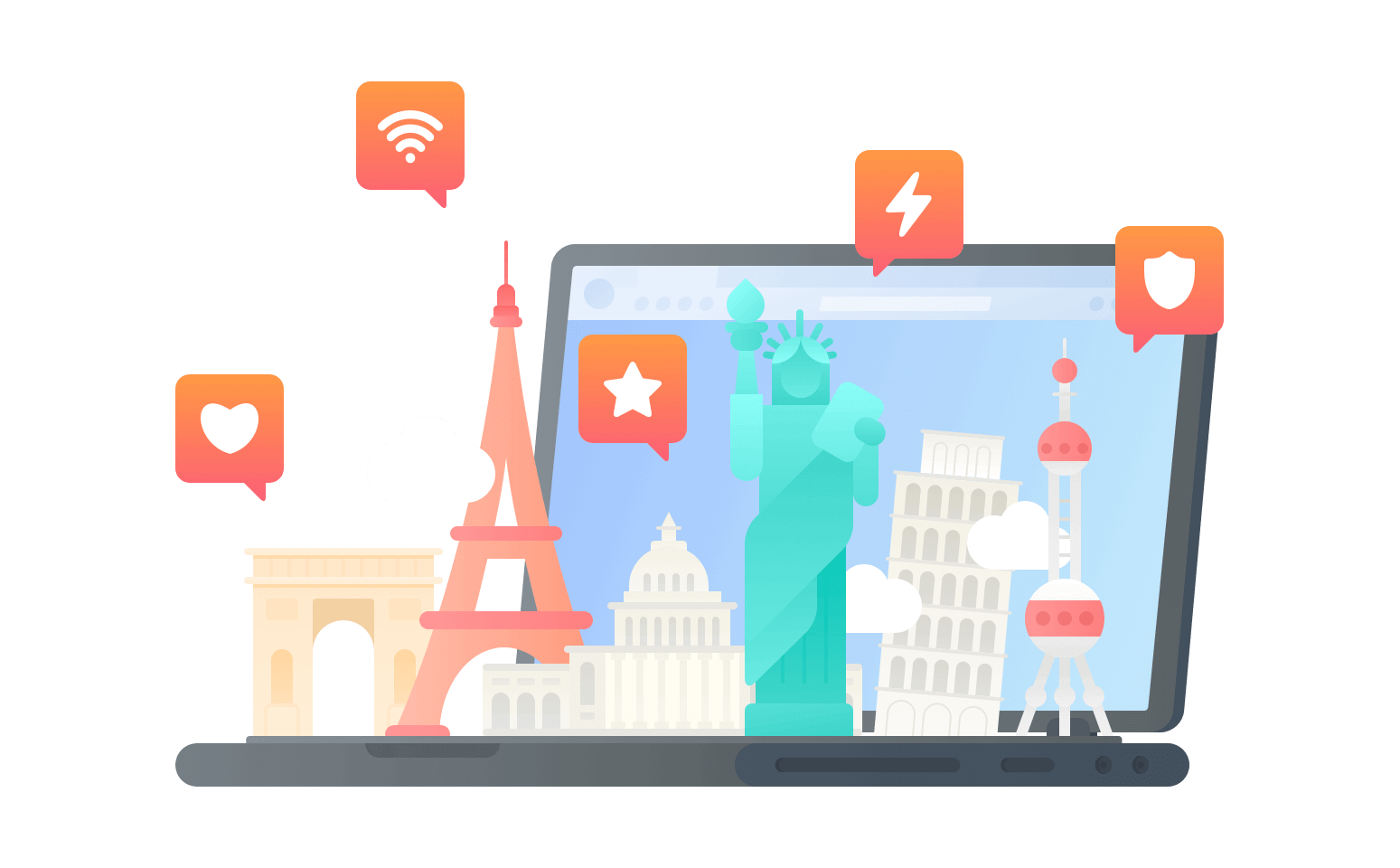 巴拉圭回国加速器 - 大陆VPN